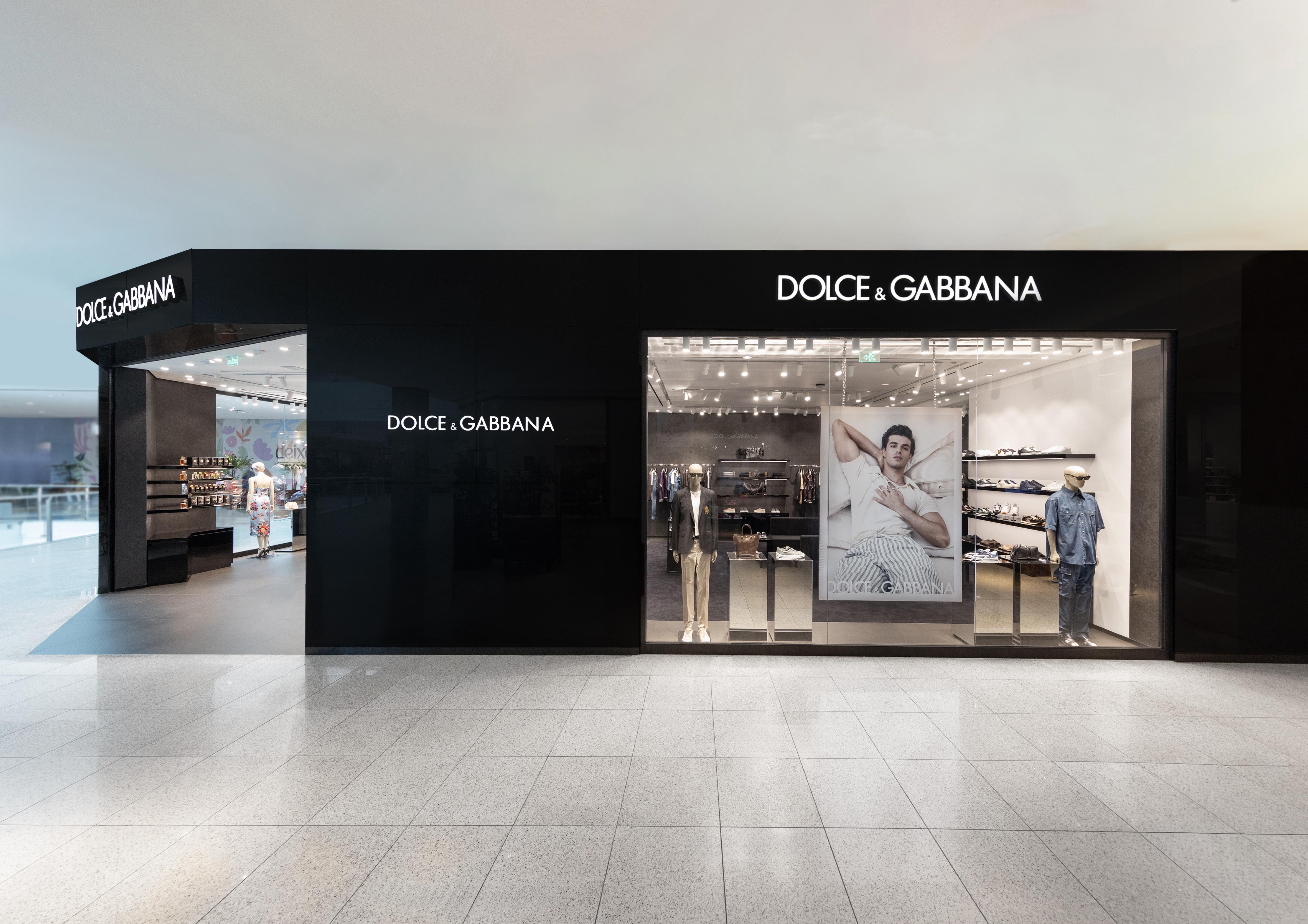 DOLCE & GABBANA